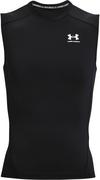 Under Armour Armour Funktionstank Herren - black