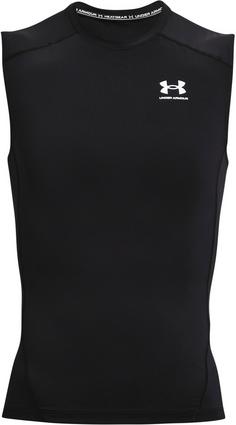 Under Armour Armour Funktionstank Herren black