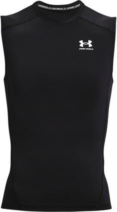 Under Armour Heatgear Funktionstank Herren black