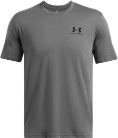 Under Armour SPORTSTYLE Funktionsshirt Herren castlerock