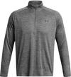 Under Armour Tech Textured Funktionsshirt Herren - castlerock