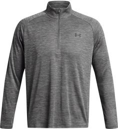 Under Armour Tech Textured Funktionsshirt Herren castlerock