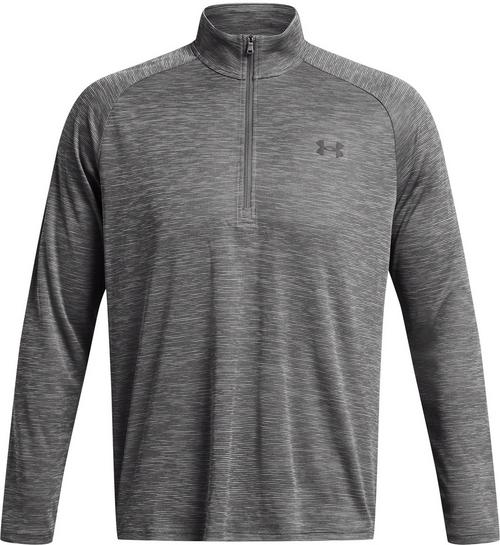 Under Armour Tech Textured Funktionsshirt Herren