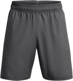 Under Armour Tech Wordmark Funktionsshorts Herren castlerock