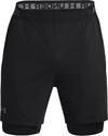Under Armour Vanish Funktionsshorts Herren - black
