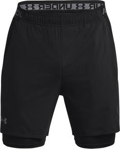 Under Armour Vanish Funktionsshorts Herren black