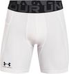 Under Armour Heatgeare Tights Herren - white