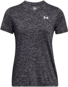 Under Armour Tech SSC- Twist Funktionsshirt Damen black