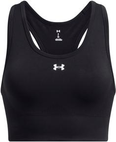 Under Armour Vanish Seamless Sport-BH Damen black