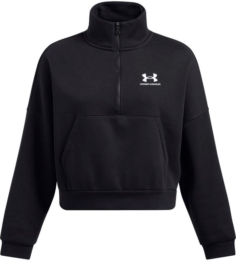 Under Armour Under Armour Icon Sweatshirt Damen - black - 0 | SportScheck