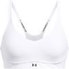 Under Armour Infinity 2.0 BH Damen - white