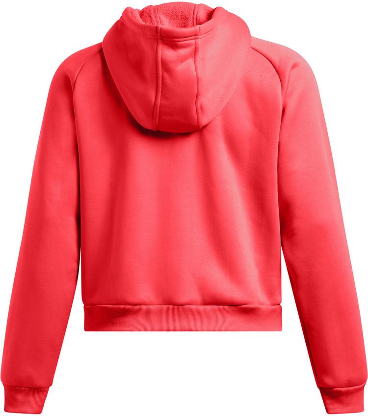 Under Armour Under Armour Armour Pro Hoodie Damen - racer red - 0 | SportScheck