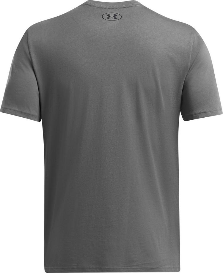Under Armour Under Armour SPORTSTYLE Funktionsshirt Herren - castlerock - 0 | SportScheck