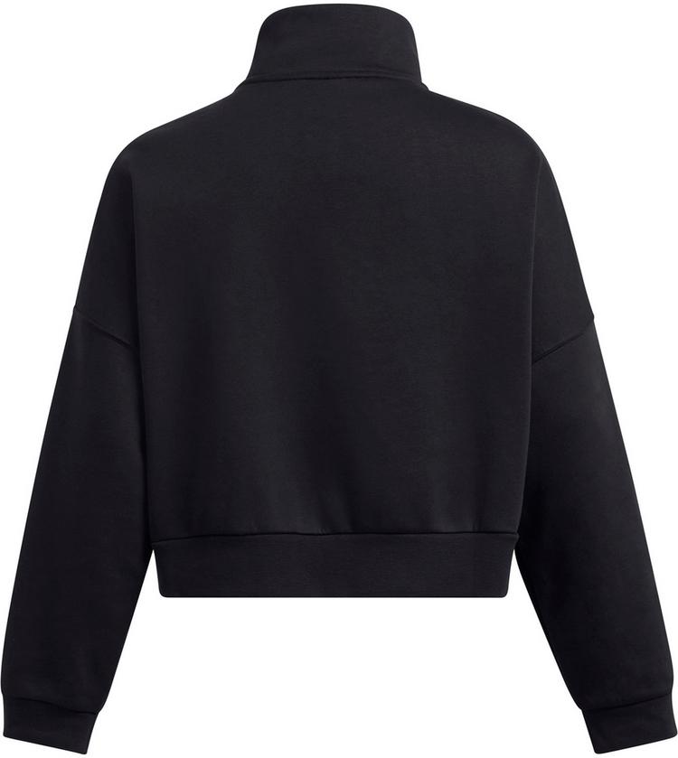 Under Armour Under Armour Icon Sweatshirt Damen - black - 0 | SportScheck