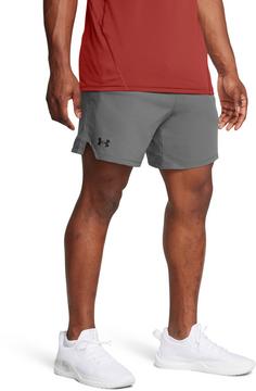 Rückansicht von Under Armour Vanish Funktionsshorts Herren castlerock