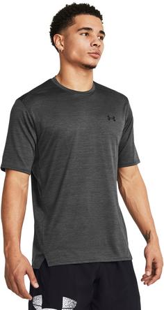 Rückansicht von Under Armour Tech Vent Funktionsshirt Herren castlerock