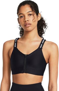 Rückansicht von Under Armour Infinity 2.0 Sport-BH Damen black