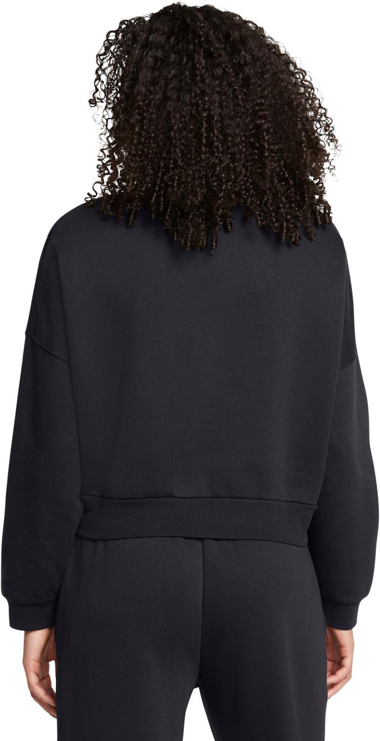 Under Armour Under Armour Icon Sweatshirt Damen - black - 1 | SportScheck