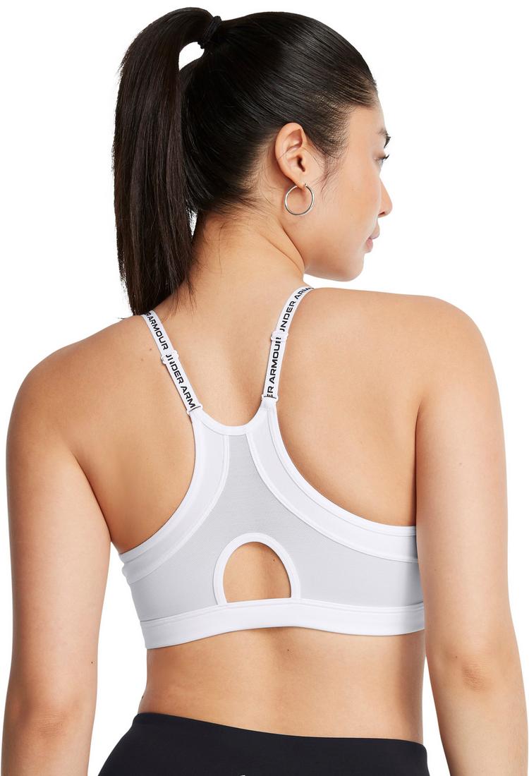Under Armour Under Armour Infinity 2.0 BH Damen - white - 1 | SportScheck