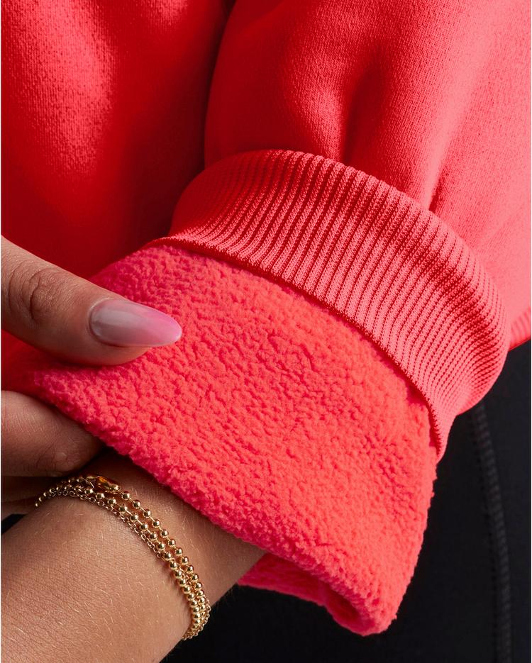 Under Armour Under Armour Armour Pro Hoodie Damen - racer red - 2 | SportScheck