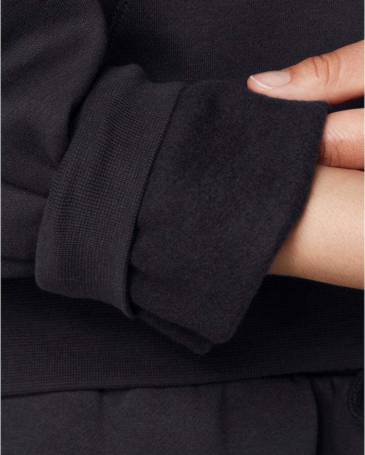 Under Armour Under Armour Icon Sweatshirt Damen - black - 3 | SportScheck