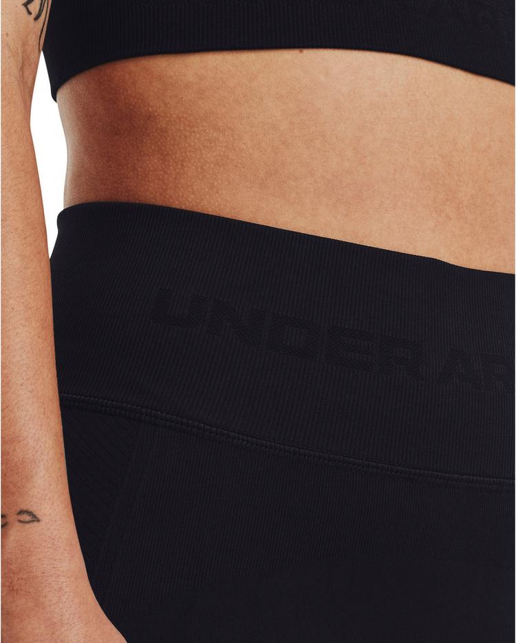 Under Armour Under Armour Vanish Seamless Tights Damen - black - 3 | SportScheck