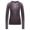 Odlo Blackcomb Eco Funktionsshirt Damen - gray ridge