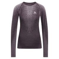 Odlo Blackcomb Eco Funktionsshirt Damen - gray ridge
