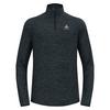 Odlo Essentials Funktionsshirt Herren - black melange