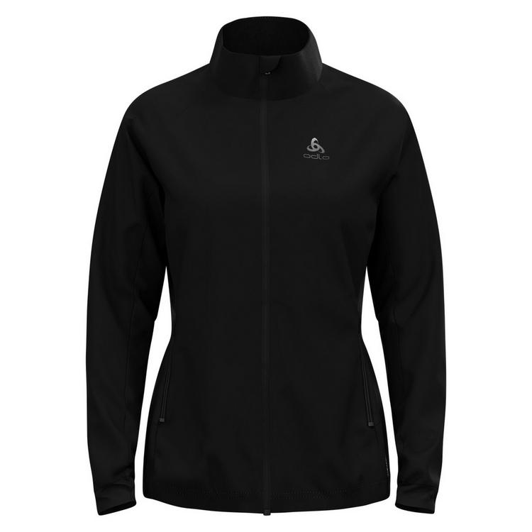 Odlo Odlo BRENSHOLMEN Funktionsjacke Damen - black - 0 | SportScheck
