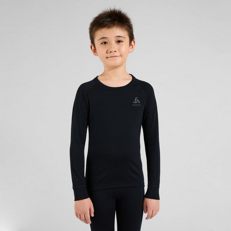 Odlo Odlo MERINO 200 W&auml;scheset Kinder - black - 0 | SportScheck