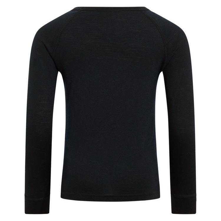Odlo Odlo MERINO 200 W&auml;scheset Kinder - black - 1 | SportScheck