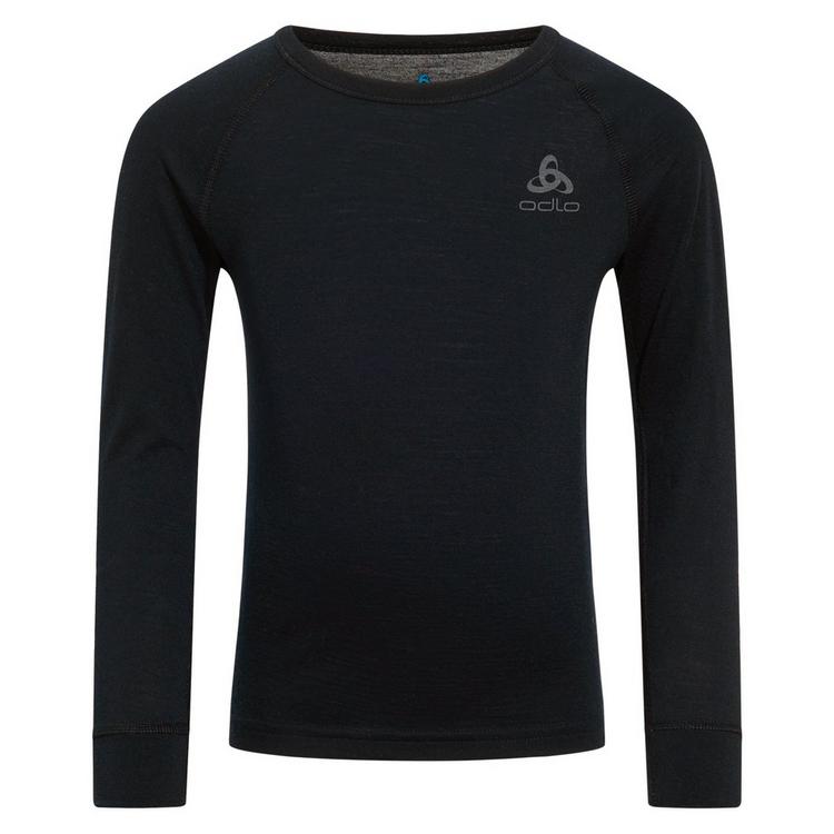 Odlo Odlo MERINO 200 W&auml;scheset Kinder - black - 0 | SportScheck