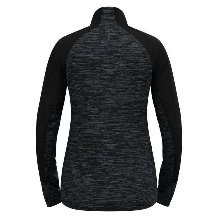 Odlo Odlo ESSENTIAL INSULATOR HYBRID Funktionsjacke Damen - black - black - 0 | SportScheck