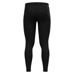 Rückansicht von Odlo Zeroweight Tights Herren black