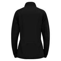 Rückansicht von Odlo BRENSHOLMEN Funktionsjacke Damen black