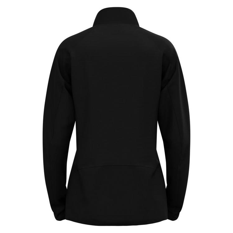 Odlo Odlo BRENSHOLMEN Funktionsjacke Damen - black - 0 | SportScheck