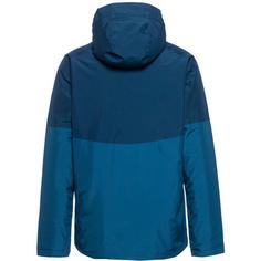 Rückansicht von VAUDE Gelvin Padded Funktionsjacke Herren dark sea