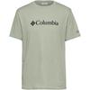 Columbia Basic Logo T-Shirt Herren - safari