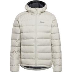 Jack Wolfskin ATHER Daunenjacke Herren seal