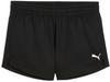 PUMA TAD ESSENTIALS Funktionsshorts M&auml;dchen - puma black