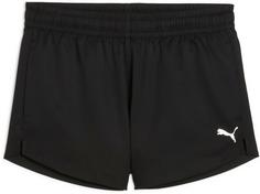 PUMA TAD ESSENTIALS Funktionsshorts Kinder puma black