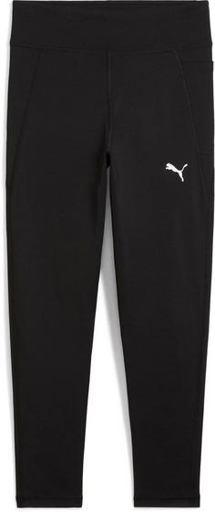 PUMA TAD ESSENTIALS 7-8 Tights Kinder puma black