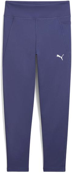 PUMA TAD ESSENTIALS 7-8 Tights Kinder blue crystal