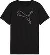 PUMA TAD ESS Funktionsshirt M&auml;dchen - puma black