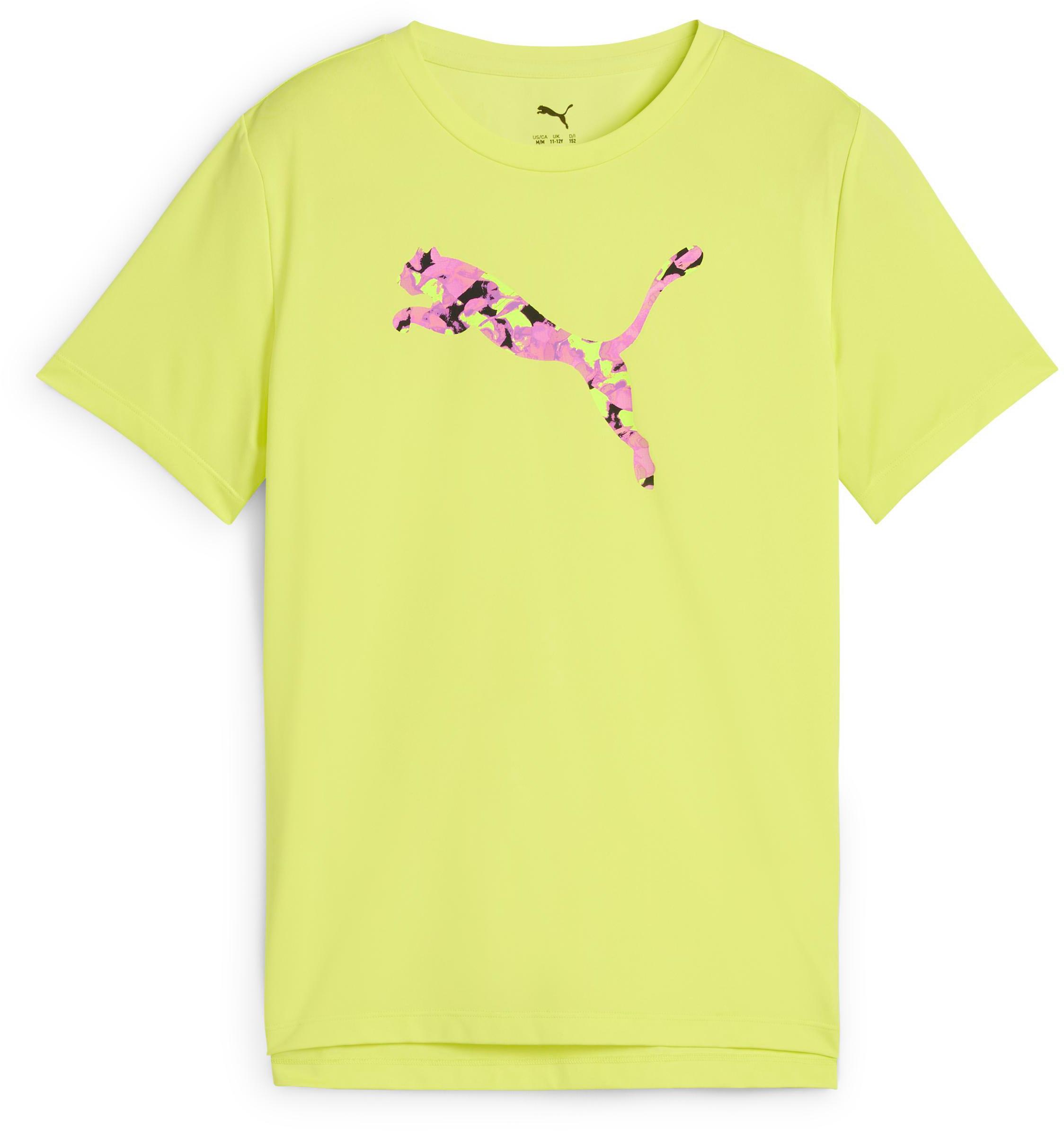 PUMA TAD ESSENTIALS CAT LOGO Funktionsshirt Mädchen