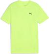 PUMA TAD ESS Funktionsshirt Jungen - yellow alert