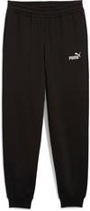 PUMA ESSENTIALS No. 1 Logo Sweathose Jungen - puma black