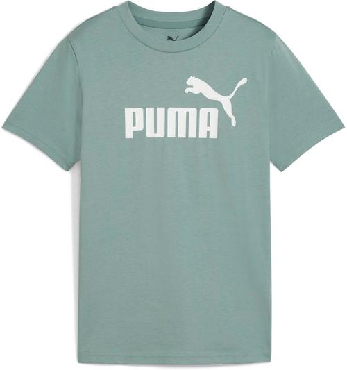 PUMA ESSENTIALS No. 1 Logo T-Shirt Jungen