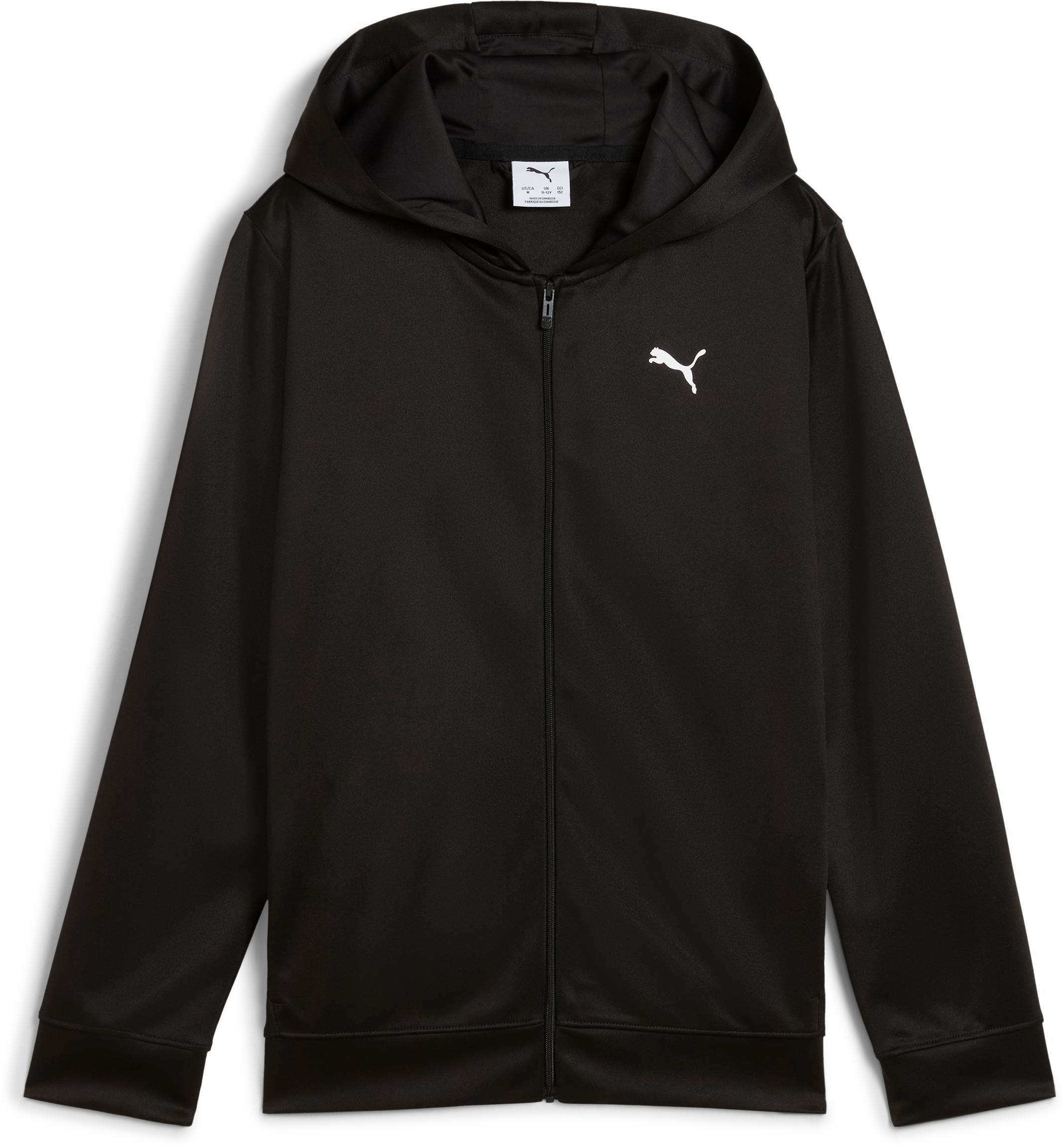 PUMA TAD ESSENTIALS Sweatjacke Mädchen